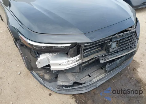 2023 Honda Accord Ex z USA, uszkodzony, nr VIN 1HGCY1F36PA006288